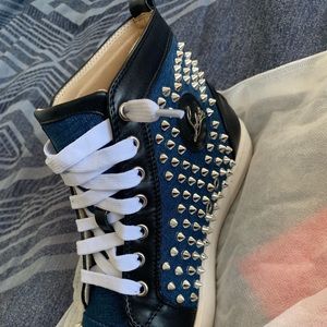 Louboutin Red bottom